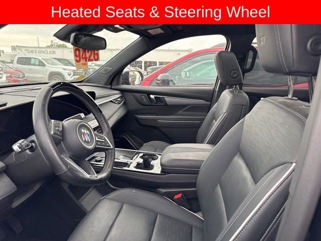 2025 Buick Enclave 4dr Sport Touring