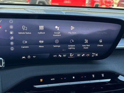 2025 Buick Enclave 4dr Sport Touring