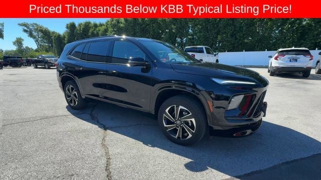 2025 Buick Enclave 4dr Sport Touring