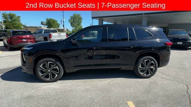 2025 Buick Enclave 4dr Sport Touring