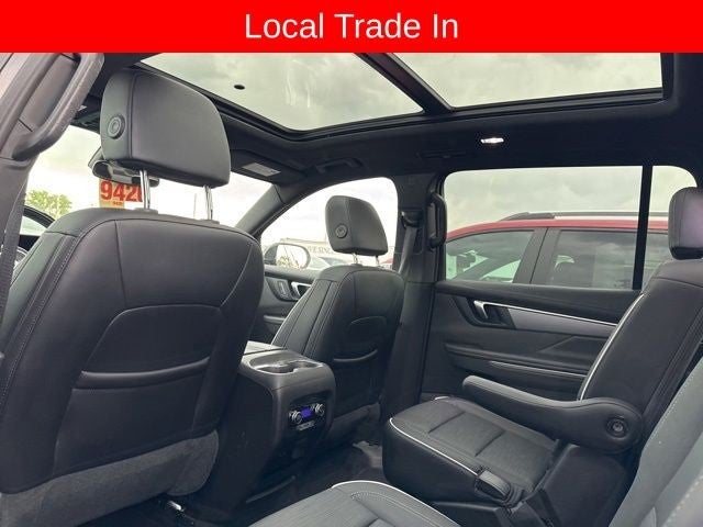 2025 Buick Enclave 4dr Sport Touring