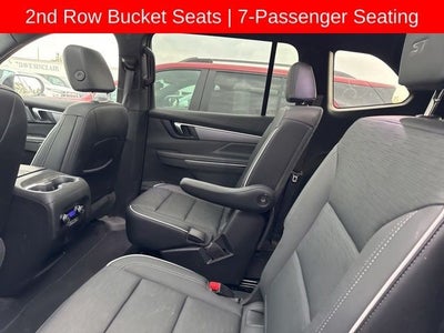 2025 Buick Enclave 4dr Sport Touring