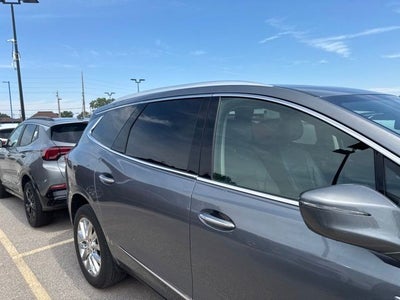2018 Buick Enclave FWD 4dr Premium