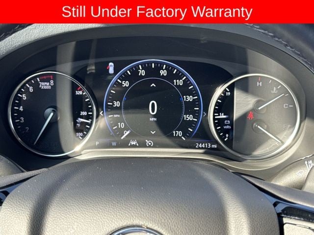 2023 Buick Enclave FWD 4dr Premium