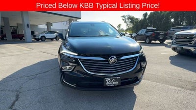 2023 Buick Enclave FWD 4dr Premium