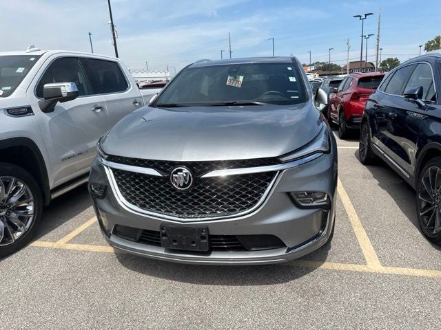2024 Buick Enclave FWD 4dr Avenir