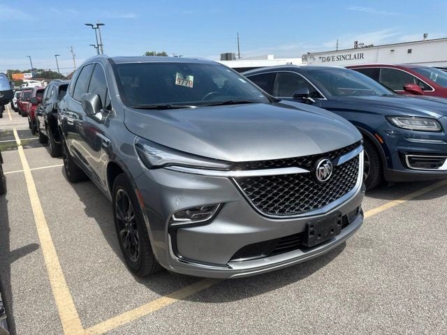 2024 Buick Enclave FWD 4dr Avenir