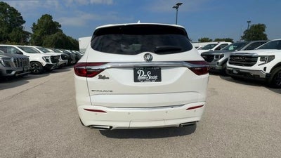 2020 Buick Enclave FWD 4dr Avenir