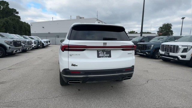 2026 Buick Enclave 4dr Preferred