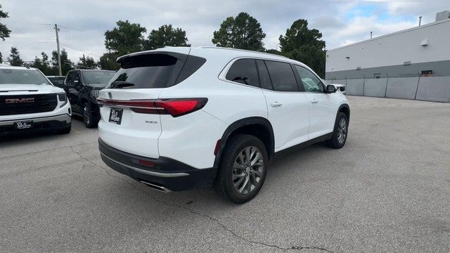 2026 Buick Enclave 4dr Preferred