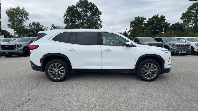 2026 Buick Enclave 4dr Preferred