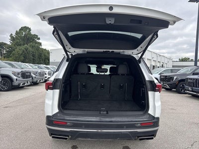 2026 Buick Enclave 4dr Preferred