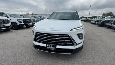 2026 Buick Enclave 4dr Preferred