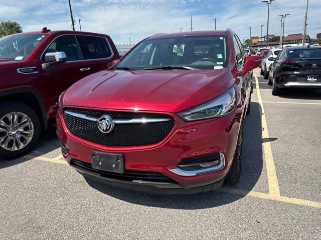 2020 Buick Enclave AWD 4dr Essence