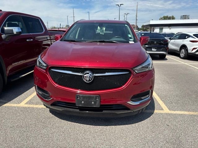 2020 Buick Enclave AWD 4dr Essence