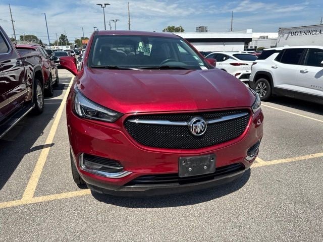 2020 Buick Enclave AWD 4dr Essence