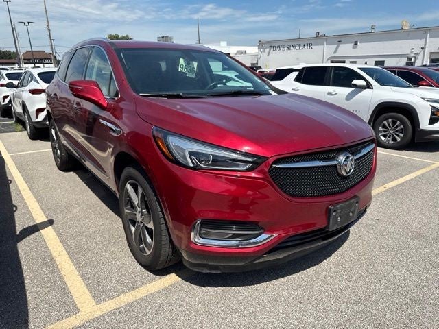 2020 Buick Enclave AWD 4dr Essence