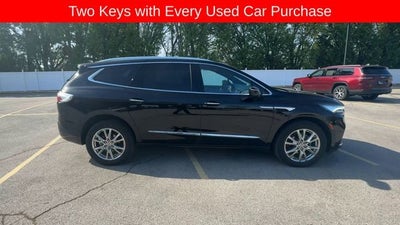 2024 Buick Enclave AWD 4dr Essence