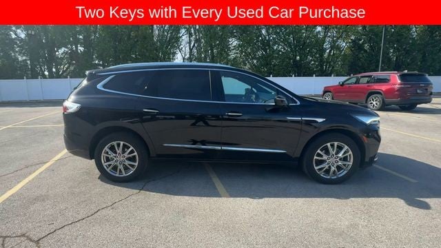 2024 Buick Enclave AWD 4dr Essence