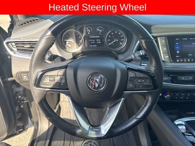 2024 Buick Enclave AWD 4dr Essence