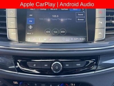 2024 Buick Enclave AWD 4dr Essence