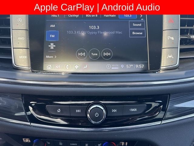 2024 Buick Enclave AWD 4dr Essence