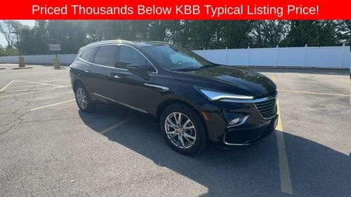 2024 Buick Enclave AWD 4dr Essence