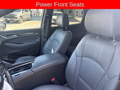 2024 Buick Enclave AWD 4dr Essence