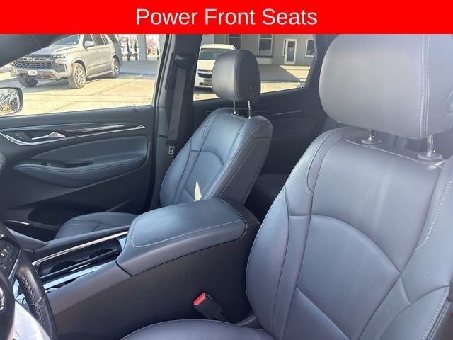 2024 Buick Enclave AWD 4dr Essence