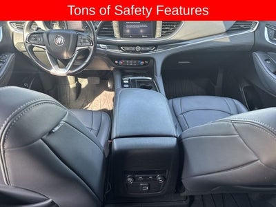 2024 Buick Enclave AWD 4dr Essence