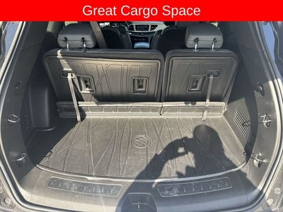 2024 Buick Enclave AWD 4dr Essence