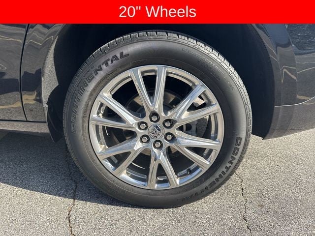 2024 Buick Enclave AWD 4dr Essence