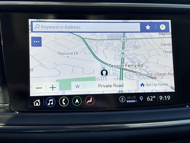2024 Buick Enclave AWD 4dr Avenir