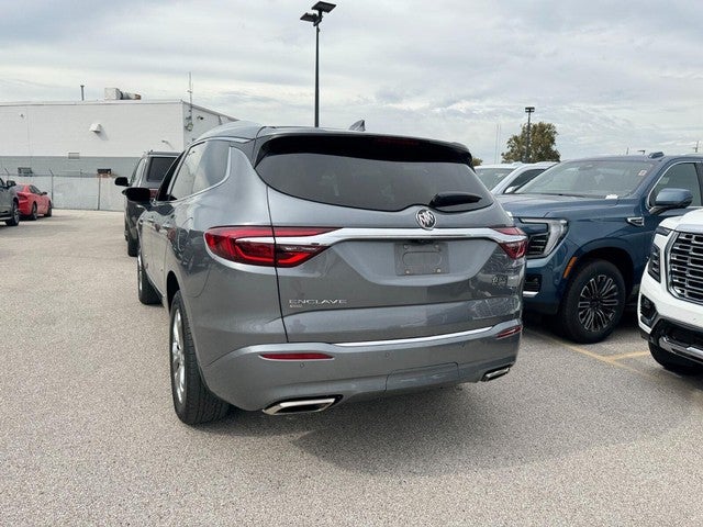 2021 Buick Enclave AWD 4dr Avenir