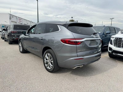 2021 Buick Enclave AWD 4dr Avenir