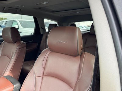2021 Buick Enclave AWD 4dr Avenir