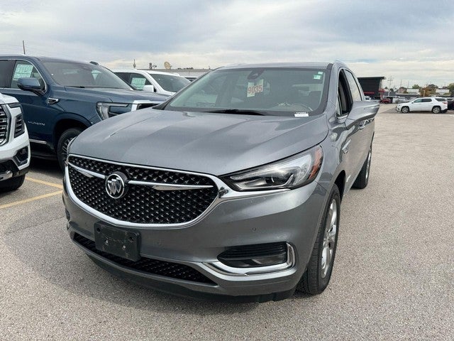 2021 Buick Enclave AWD 4dr Avenir