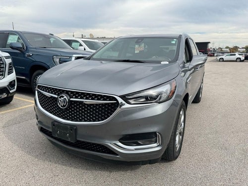 2021 Buick Enclave AWD 4dr Avenir