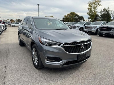 2021 Buick Enclave AWD 4dr Avenir