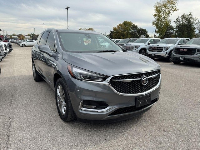 2021 Buick Enclave AWD 4dr Avenir