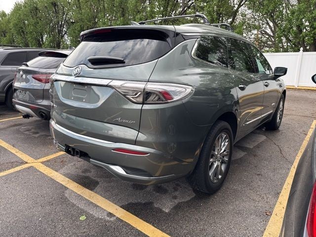 2024 Buick Enclave AWD 4dr Avenir