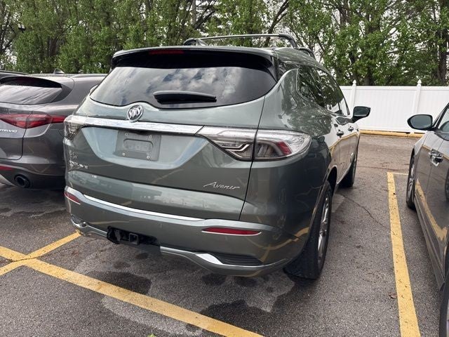 2024 Buick Enclave AWD 4dr Avenir