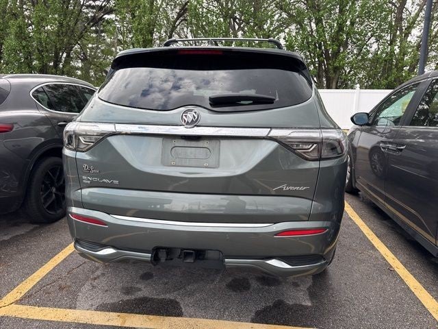 2024 Buick Enclave AWD 4dr Avenir