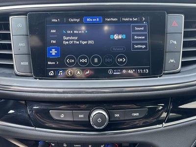 2024 Buick Enclave AWD 4dr Avenir