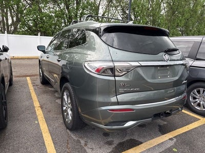 2024 Buick Enclave AWD 4dr Avenir