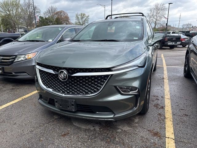 2024 Buick Enclave AWD 4dr Avenir