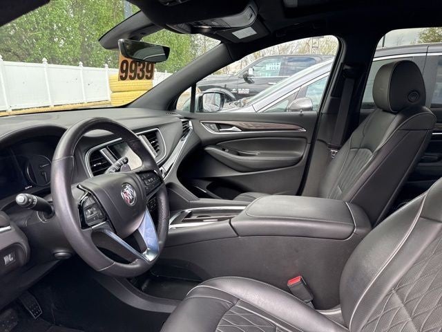 2024 Buick Enclave AWD 4dr Avenir