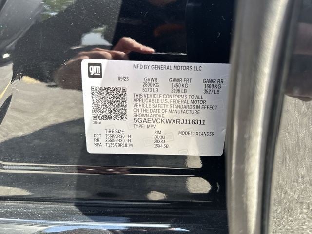2024 Buick Enclave AWD 4dr Avenir