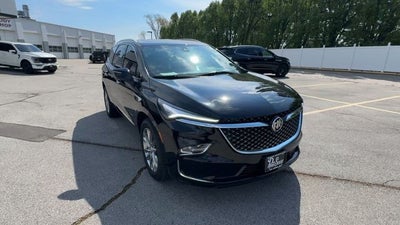 2024 Buick Enclave AWD 4dr Avenir