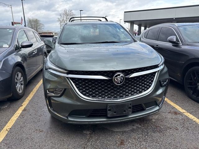 2024 Buick Enclave AWD 4dr Avenir